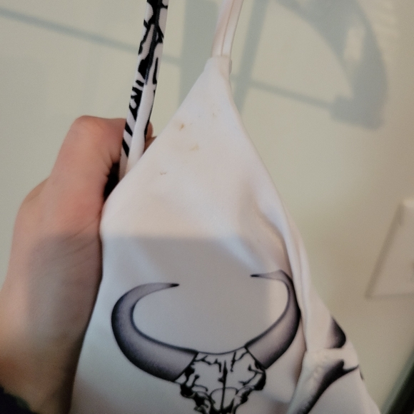 Steer Skull Bikini - Picture 4 of 4